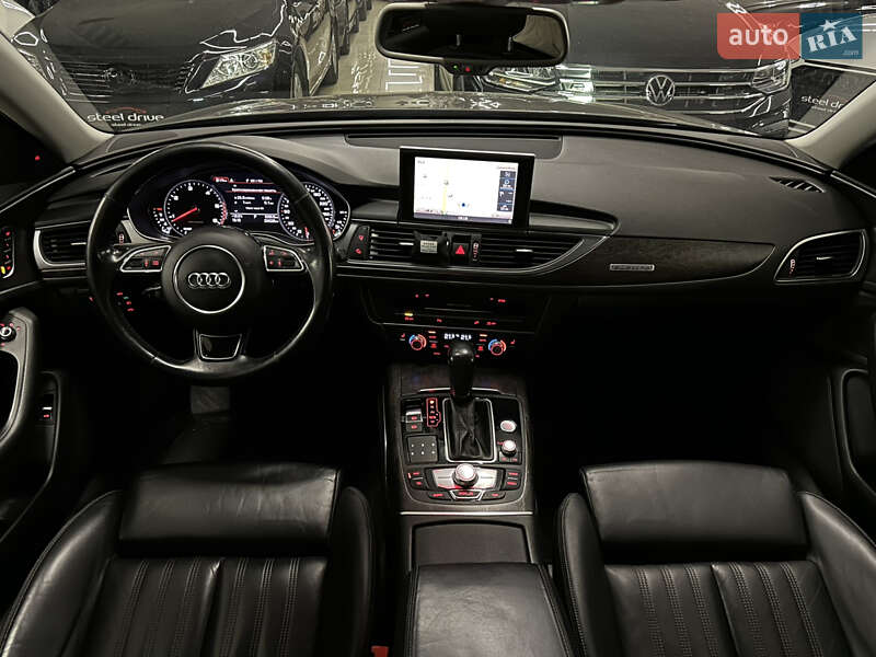 Универсал Audi A6 Allroad 2017 в Николаеве