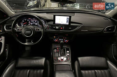 Универсал Audi A6 Allroad 2017 в 