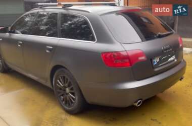 Універсал Audi A6 Allroad 2008 в 