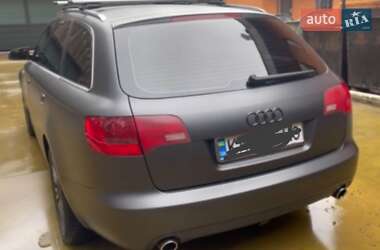 Універсал Audi A6 Allroad 2008 в 