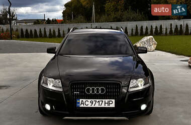 Универсал Audi A6 Allroad 2008 в 
