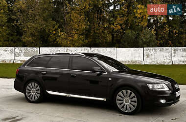 Универсал Audi A6 Allroad 2008 в 