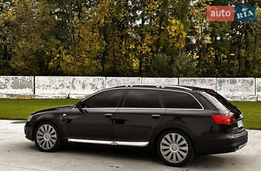 Универсал Audi A6 Allroad 2008 в 
