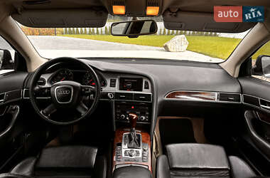 Универсал Audi A6 Allroad 2008 в 
