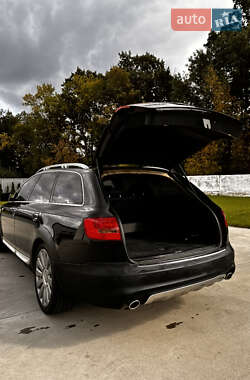 Универсал Audi A6 Allroad 2008 в 