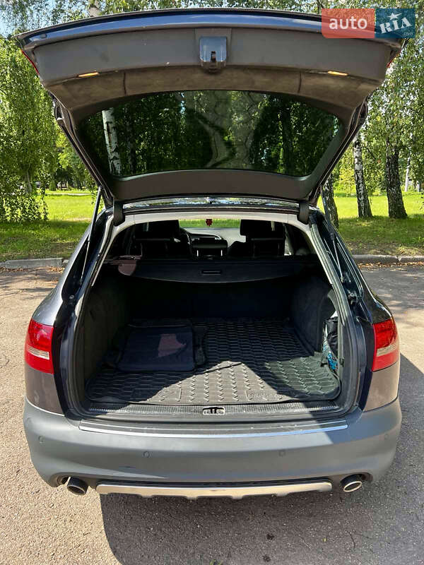 Универсал Audi A6 Allroad 2010 в 