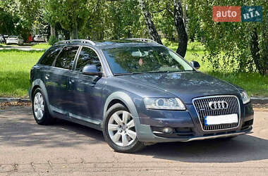 Універсал Audi A6 Allroad 2010 в Житомирі