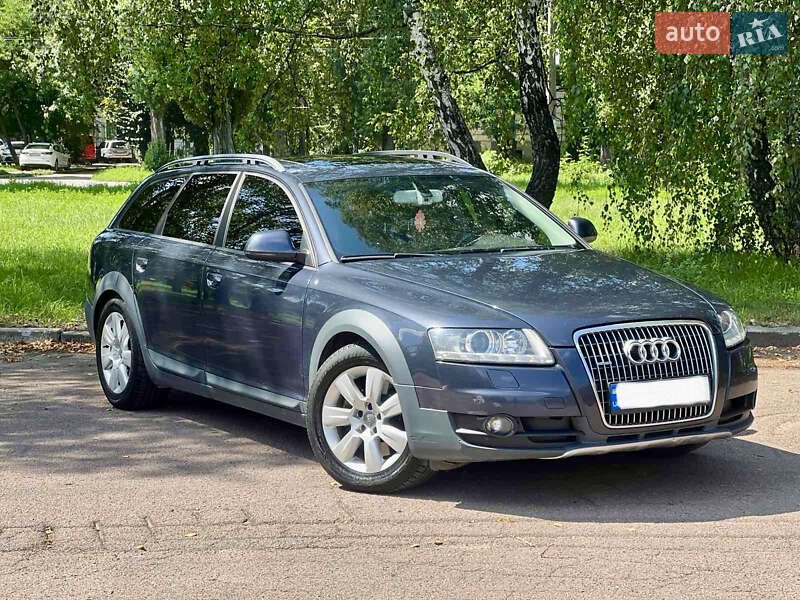 Audi A6 Allroad 2010