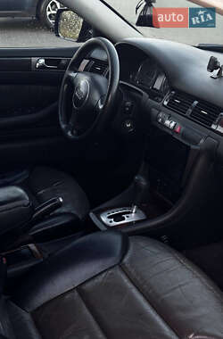 Универсал Audi A6 Allroad 2002 в 