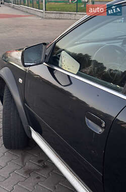 Универсал Audi A6 Allroad 2002 в 
