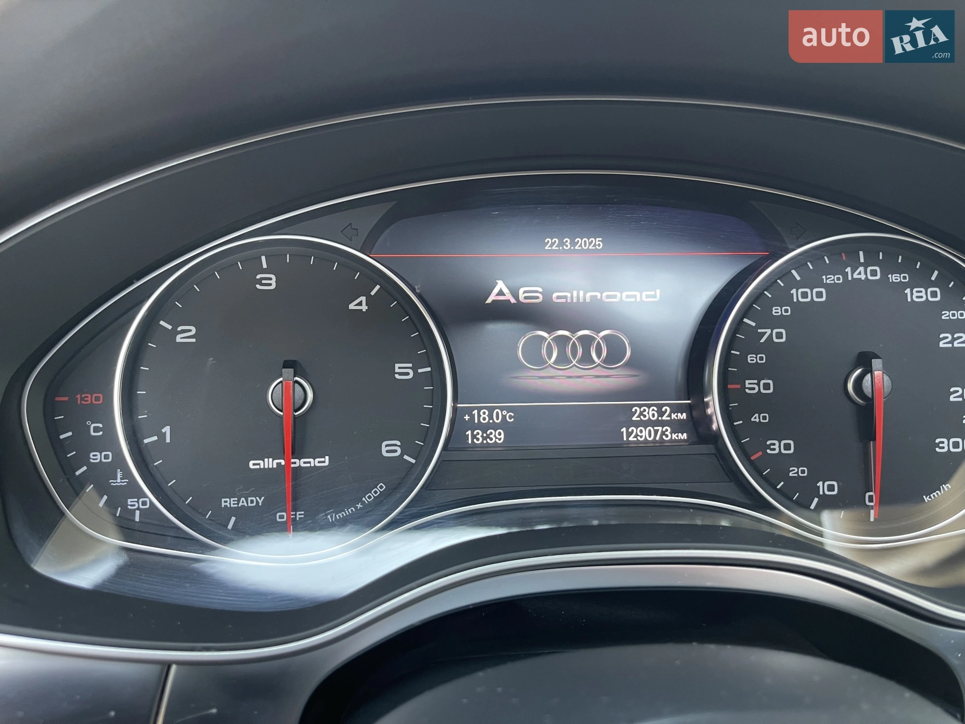 2018 Audi A6 allroad - мініатюра 11