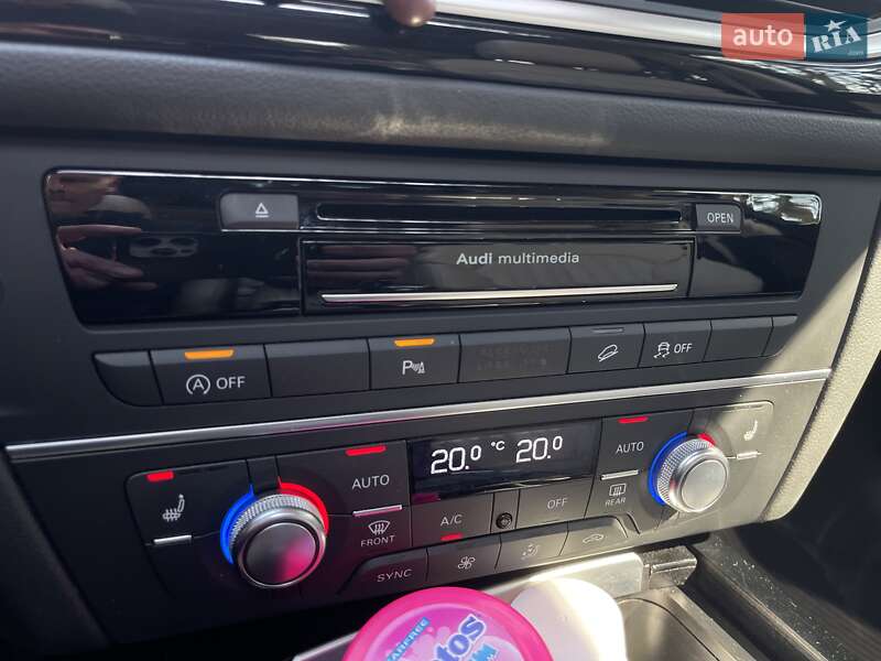 Універсал Audi A6 Allroad 2018 в Києві