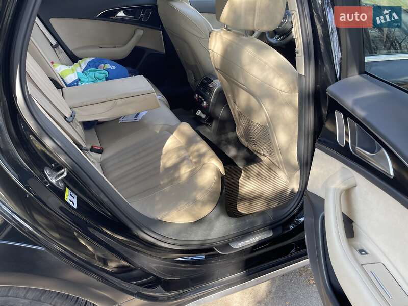 Універсал Audi A6 Allroad 2018 в Києві