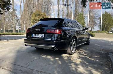 Универсал Audi A6 Allroad 2018 в 