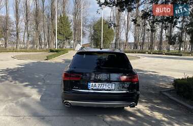 Универсал Audi A6 Allroad 2018 в 