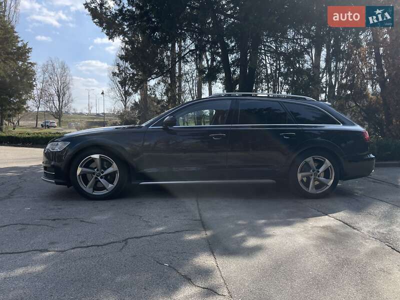 Універсал Audi A6 Allroad 2018 в Києві