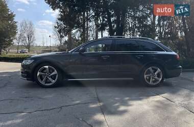 Универсал Audi A6 Allroad 2018 в 