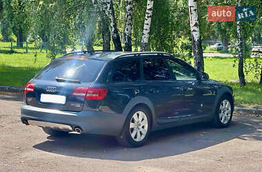 Универсал Audi A6 Allroad 2010 в 