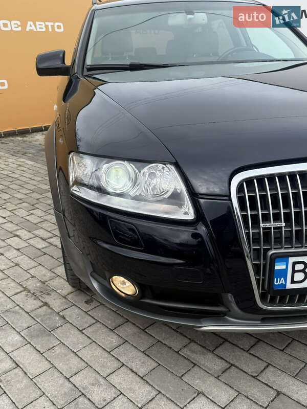 Универсал Audi A6 Allroad 2007 в Ровно