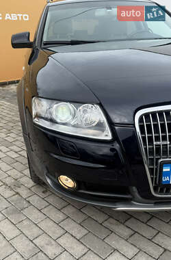 Универсал Audi A6 Allroad 2007 в 