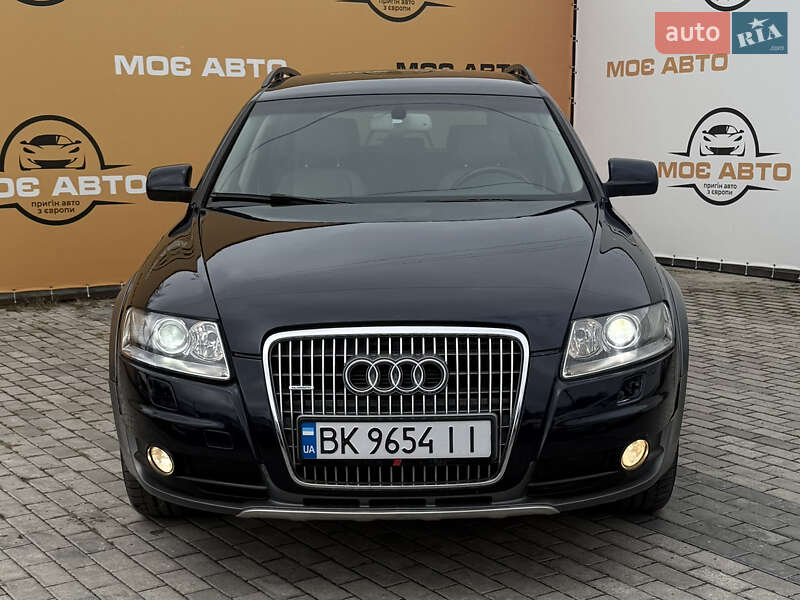 Универсал Audi A6 Allroad 2007 в Ровно