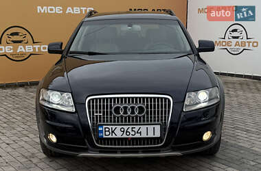 Универсал Audi A6 Allroad 2007 в 