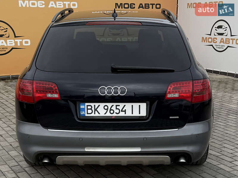Универсал Audi A6 Allroad 2007 в Ровно