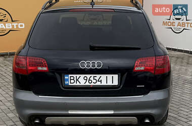 Универсал Audi A6 Allroad 2007 в 