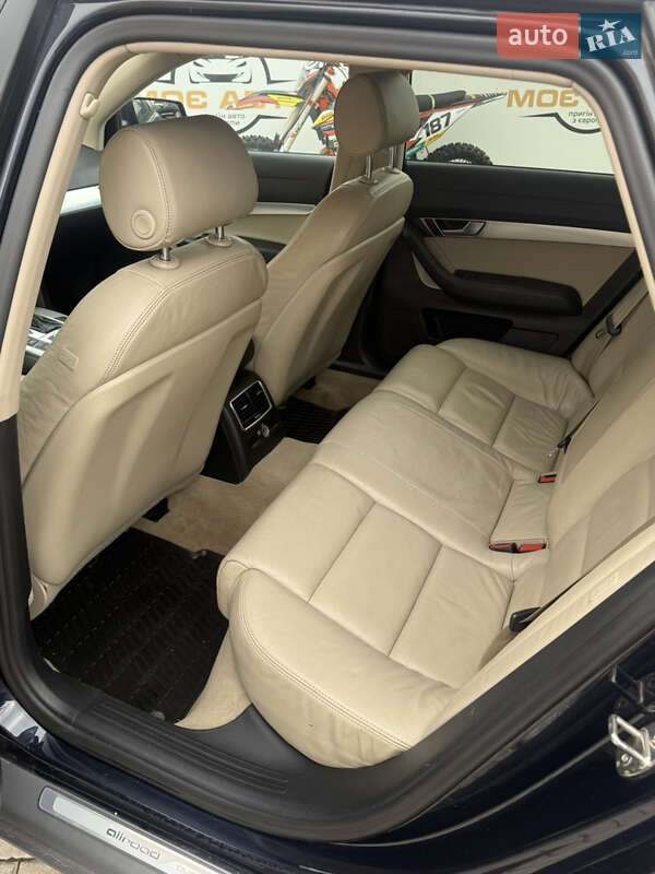 Универсал Audi A6 Allroad 2007 в Ровно