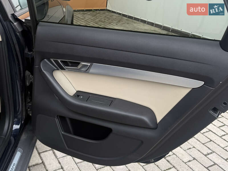 Универсал Audi A6 Allroad 2007 в Ровно