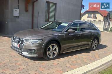Универсал Audi A6 Allroad 2019 в Тячеве