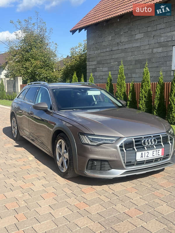 Універсал Audi A6 Allroad 2019 в Тячеві фото 3 Універсал Audi A6 Allroad 2019 в Тячеві
