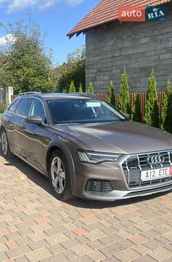 Универсал Audi A6 Allroad 2019 в 