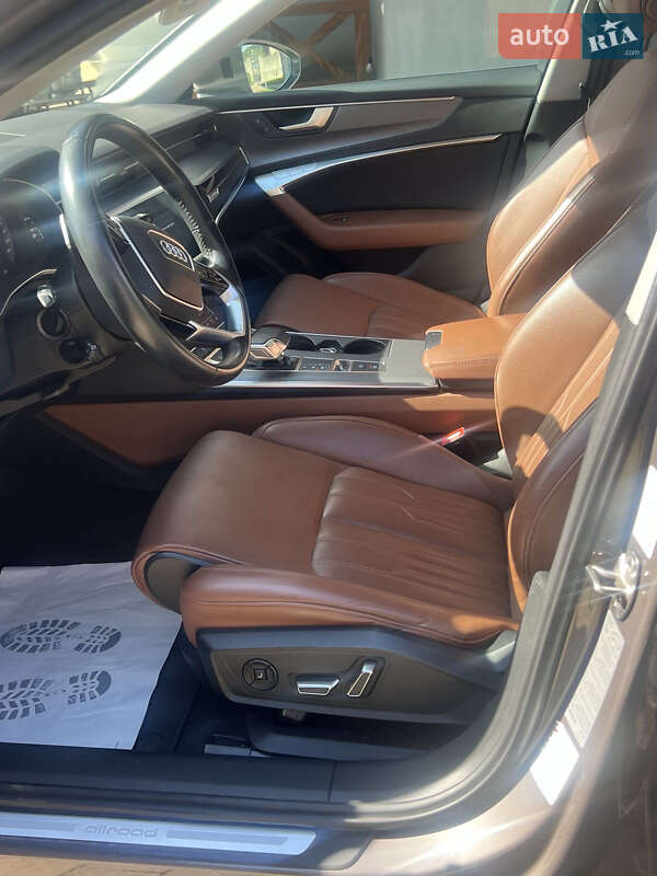 Універсал Audi A6 Allroad 2019 в Тячеві фото 9 Універсал Audi A6 Allroad 2019 в Тячеві