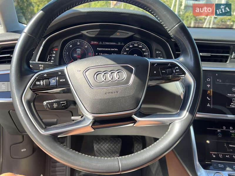 Універсал Audi A6 Allroad 2019 в Тячеві фото 16 Універсал Audi A6 Allroad 2019 в Тячеві