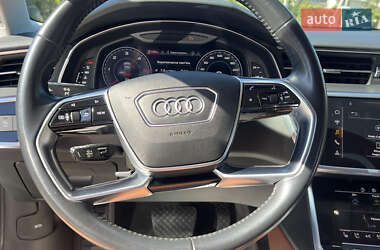 Универсал Audi A6 Allroad 2019 в 