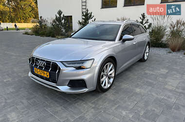 Универсал Audi A6 Allroad 2021 в 