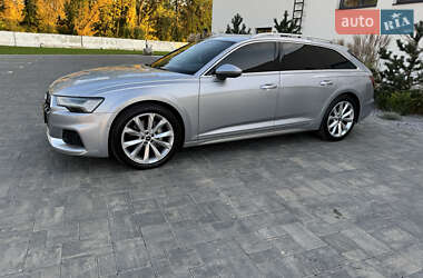 Универсал Audi A6 Allroad 2021 в 