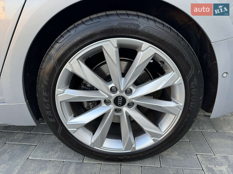Универсал Audi A6 Allroad 2021 в Луцке