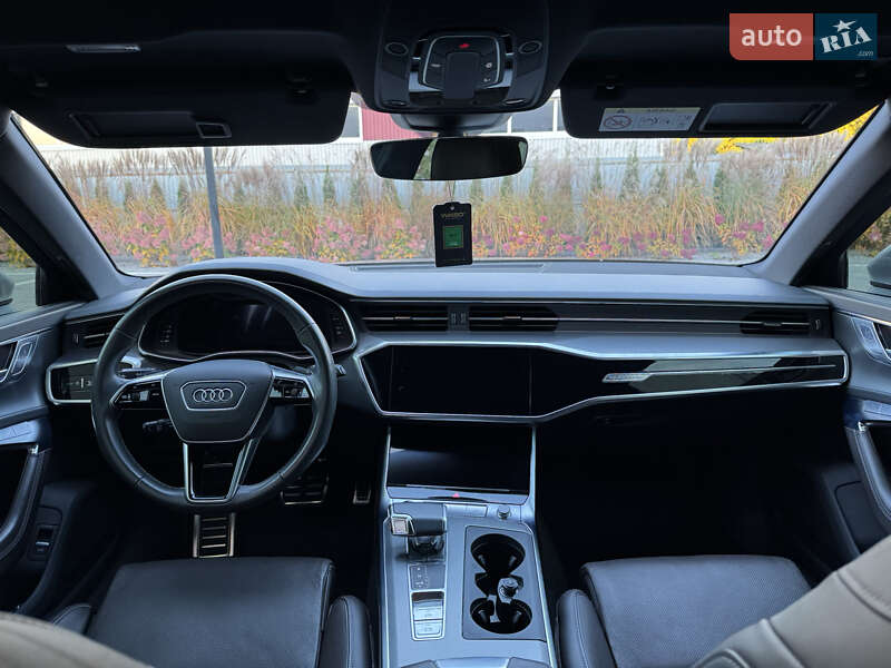 Универсал Audi A6 Allroad 2021 в Луцке