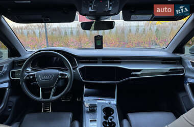 Универсал Audi A6 Allroad 2021 в 