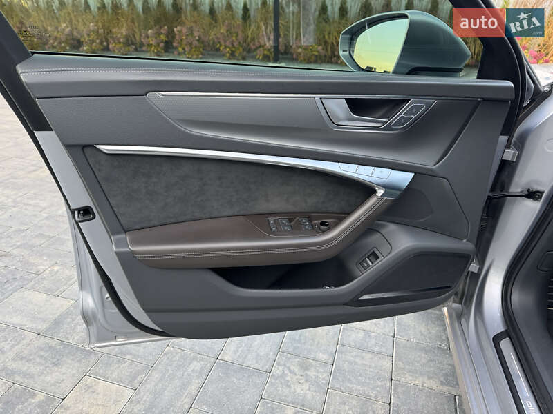 Универсал Audi A6 Allroad 2021 в Луцке