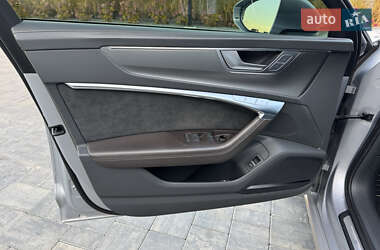 Универсал Audi A6 Allroad 2021 в 