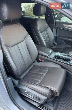 Универсал Audi A6 Allroad 2021 в 