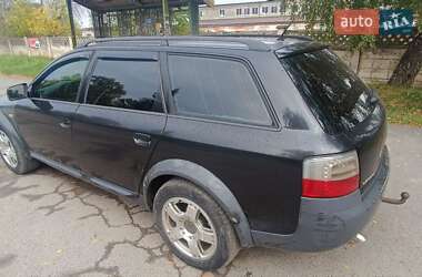 Універсал Audi A6 Allroad 2004 в 