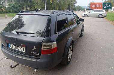 Універсал Audi A6 Allroad 2004 в 