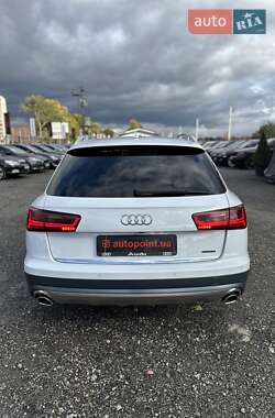 Універсал Audi A6 Allroad 2016 в 
