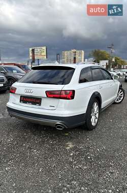 Універсал Audi A6 Allroad 2016 в 