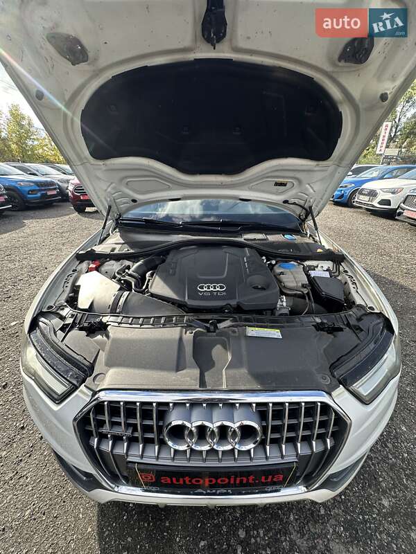 Универсал Audi A6 Allroad 2016 в Белогородке