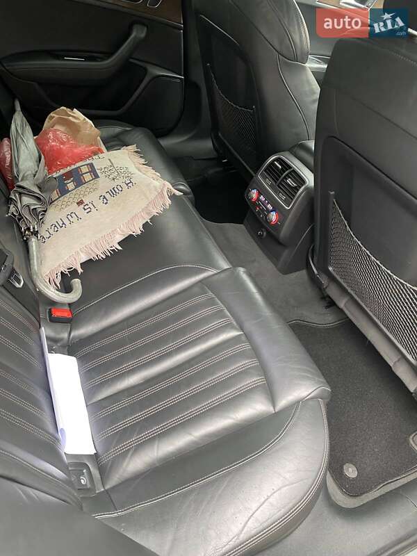 Универсал Audi A6 Allroad 2015 в Сарнах